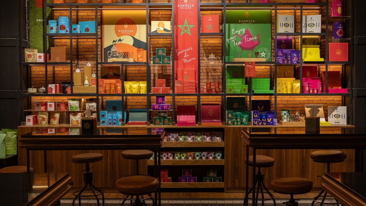 MFF Sidi Ghanem (Marrakech Fine Food)