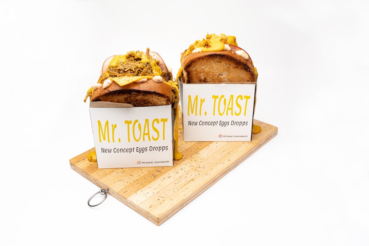 Mr Toast