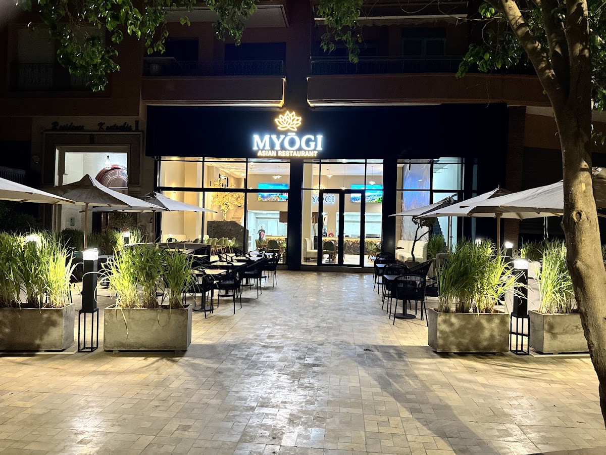 Myogi Asian Restaurant