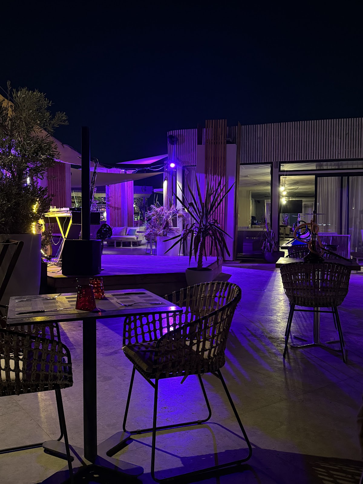 MySky Rooftop Lounge