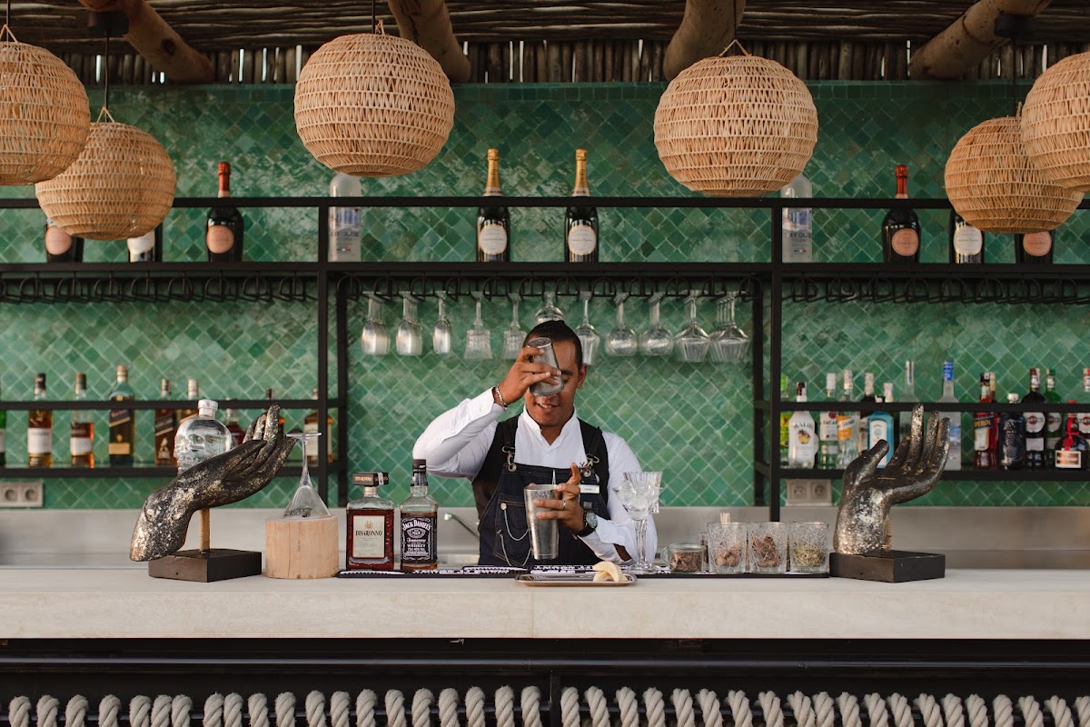 Nobu Rooftop Garden