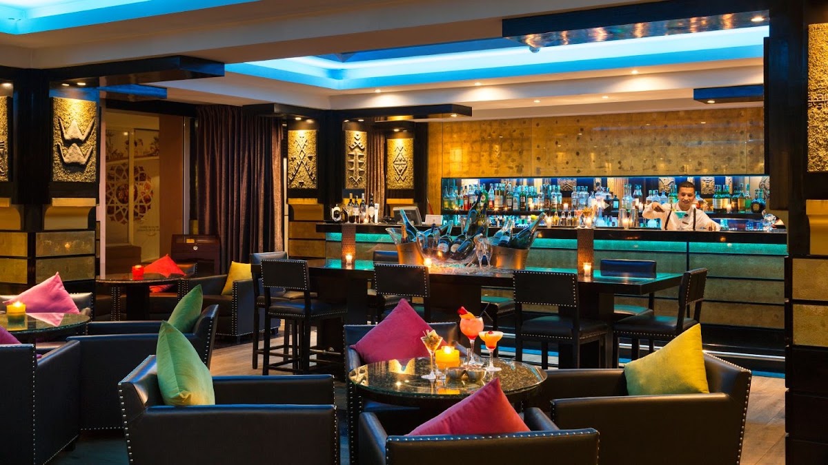 Nuphar Bar