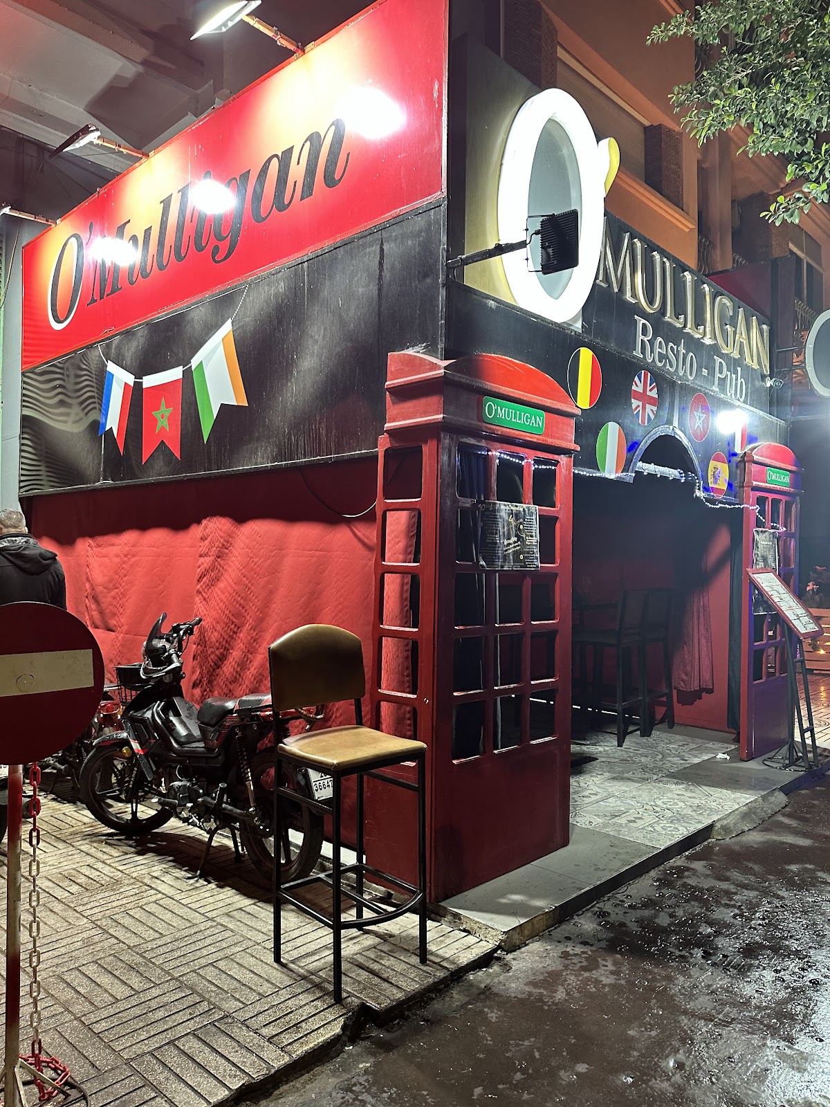 O'Mulligan Pub