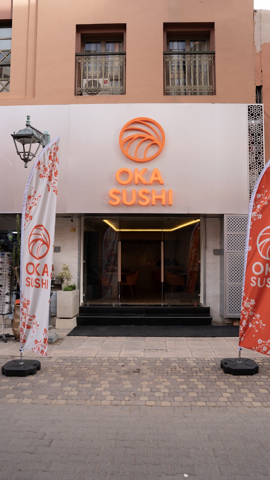 Oka Sushi