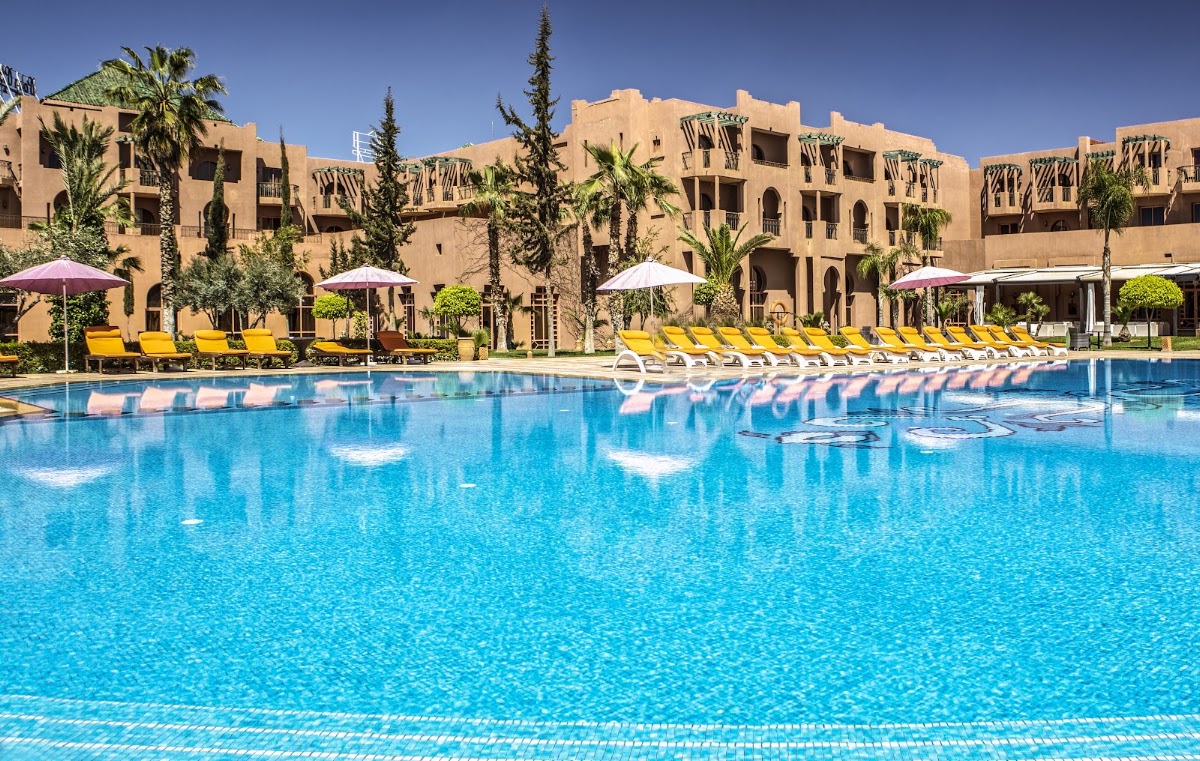 Palm Plaza Hotel & Spa