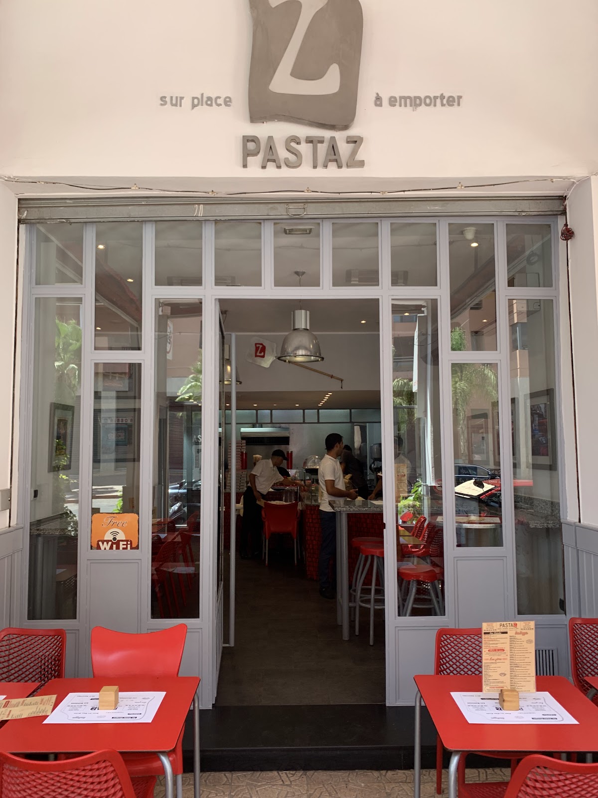 Pastaz by Catanzaro