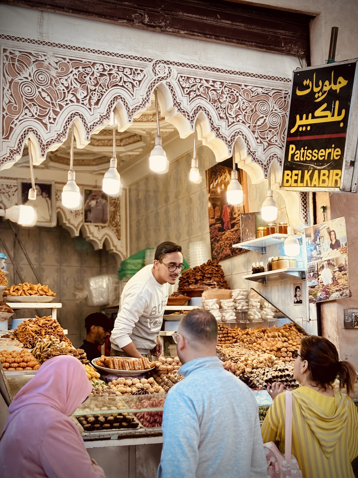 Patisserie Belkabir Medina