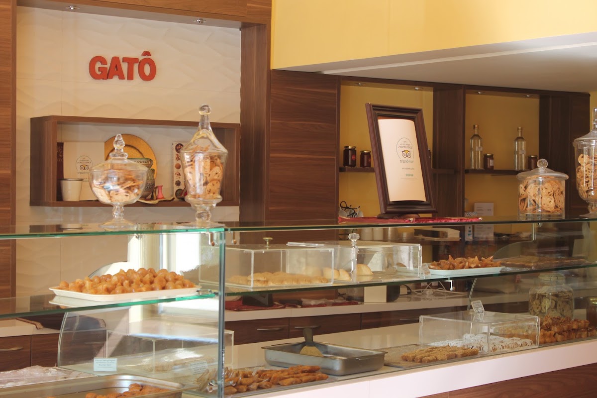 Patisserie Gato