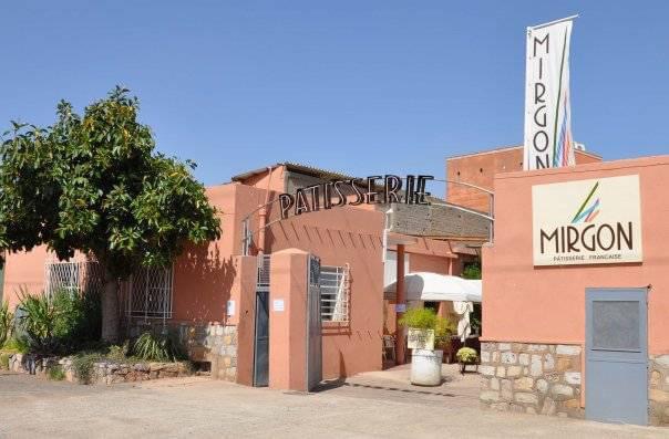 Pâtisserie Mirgon