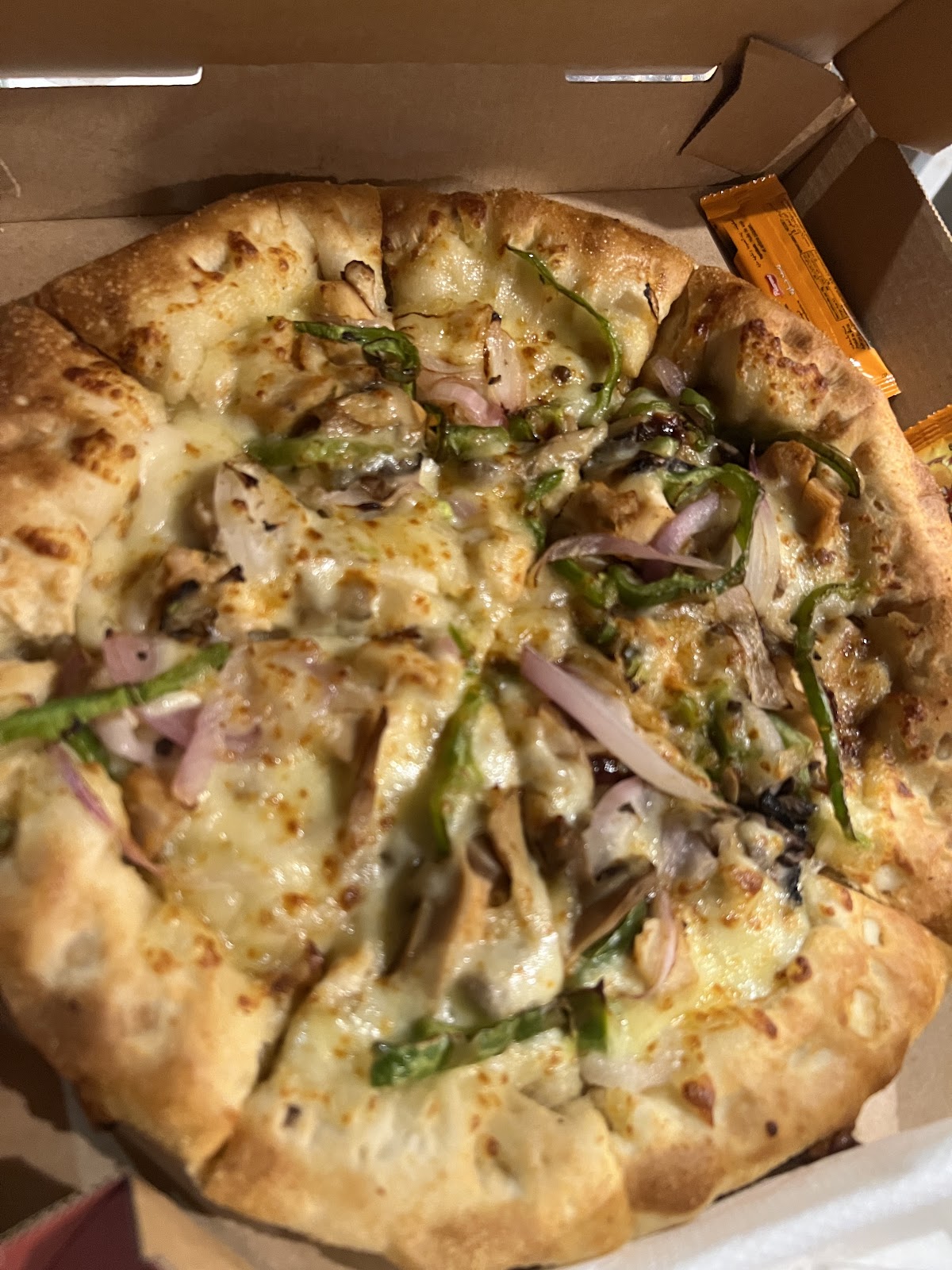 Pizza Hut Al Mazar