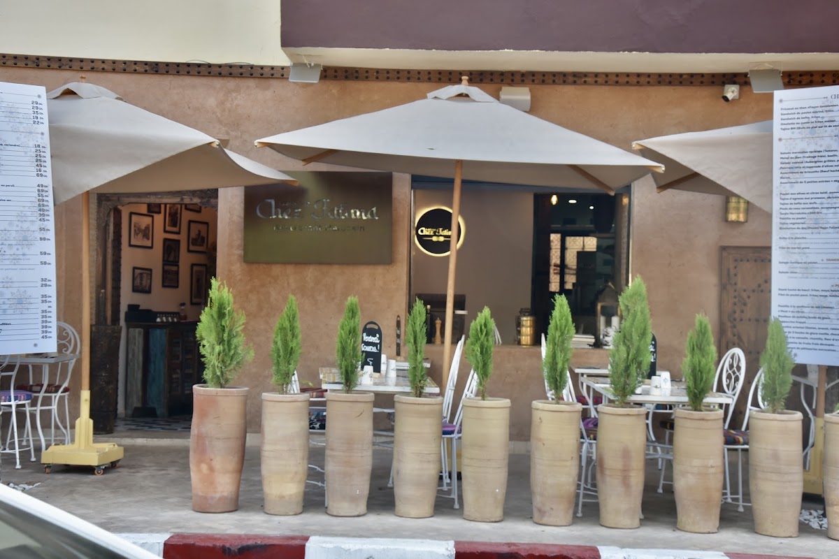 Restaurant Chez Fatima