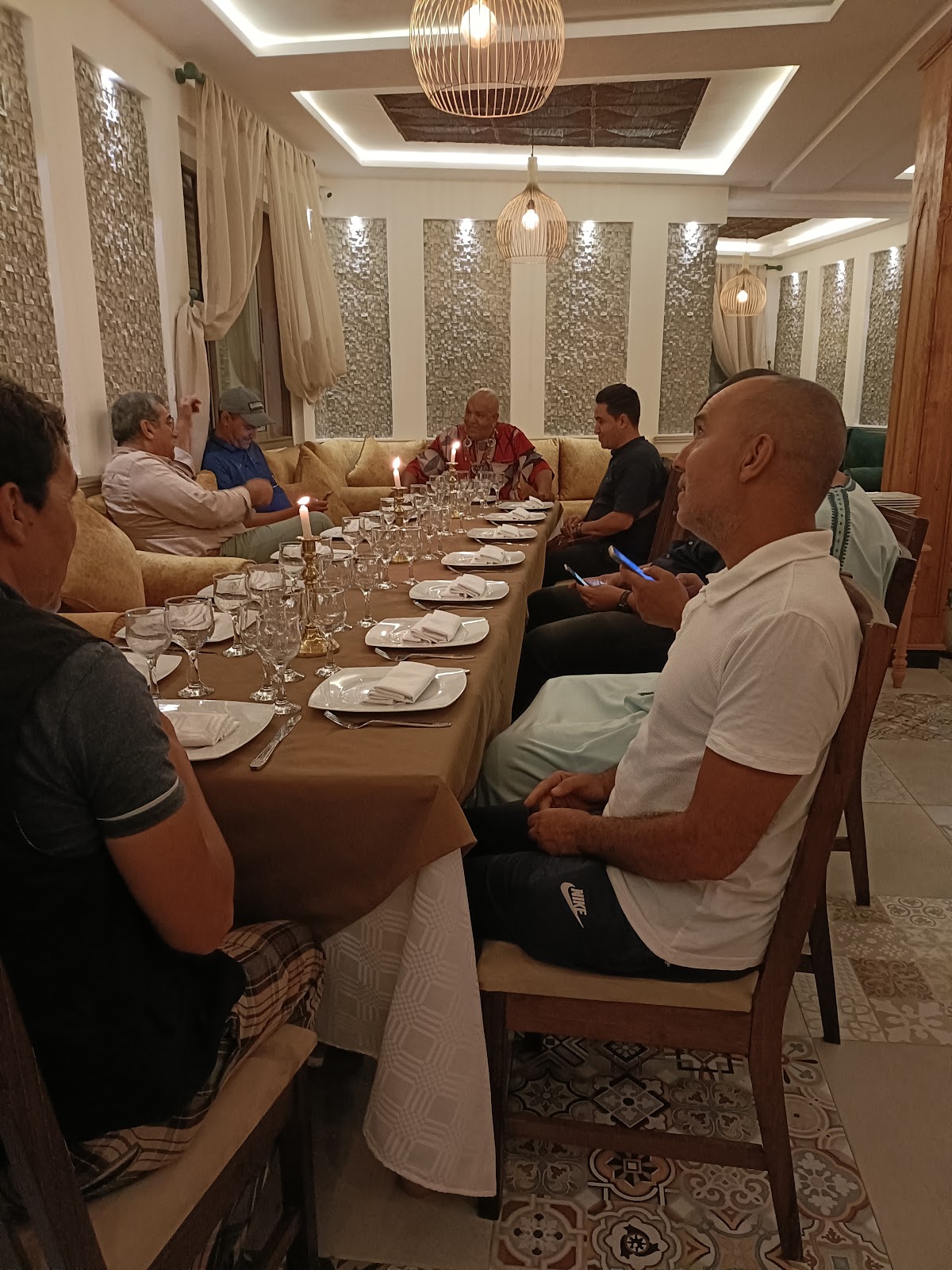 Restaurant Dar Sidi Ben Slimane