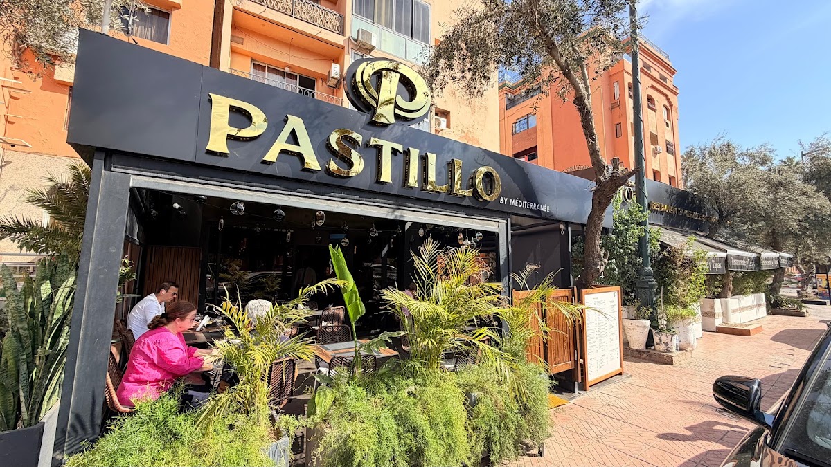 Restaurant Pastillo by Le Méditerranée