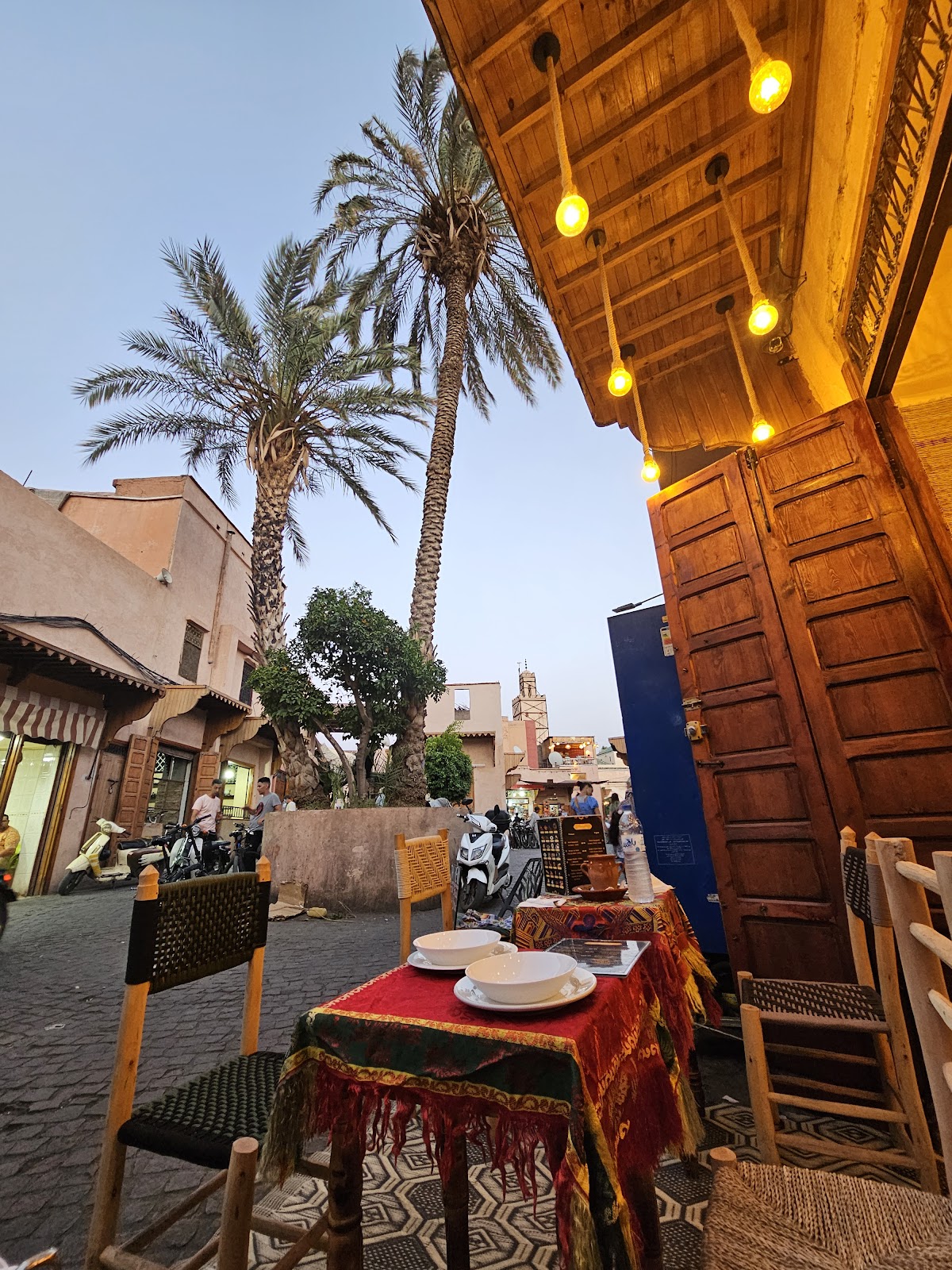 Restaurant Rachid Berber