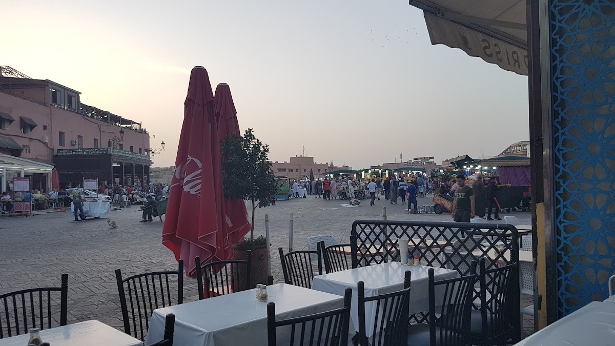 Restaurant Toubkal