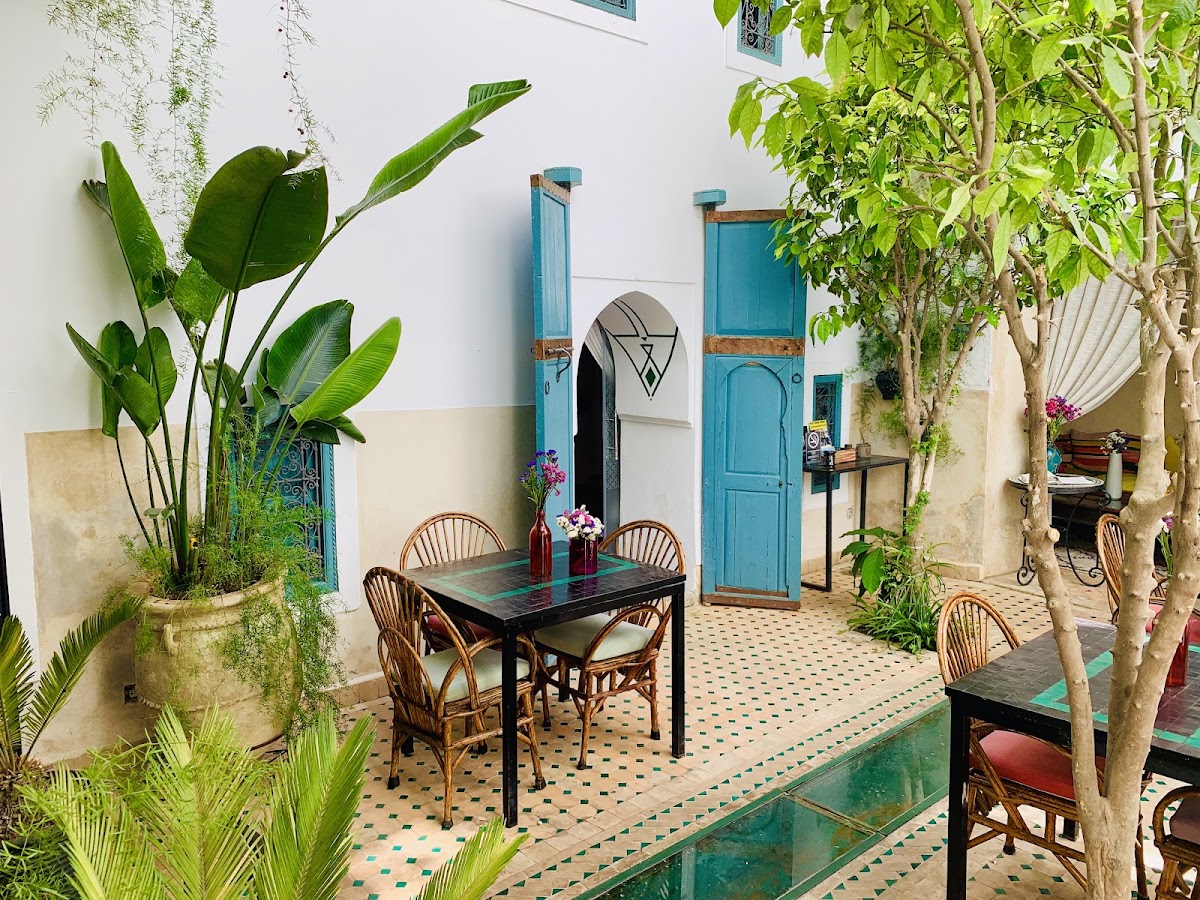 Riad 11 Zitoune Restaurant