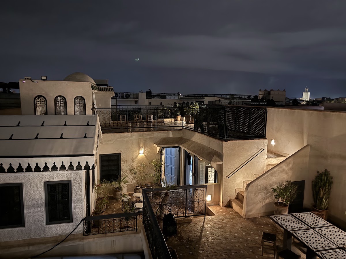 Riad Star
