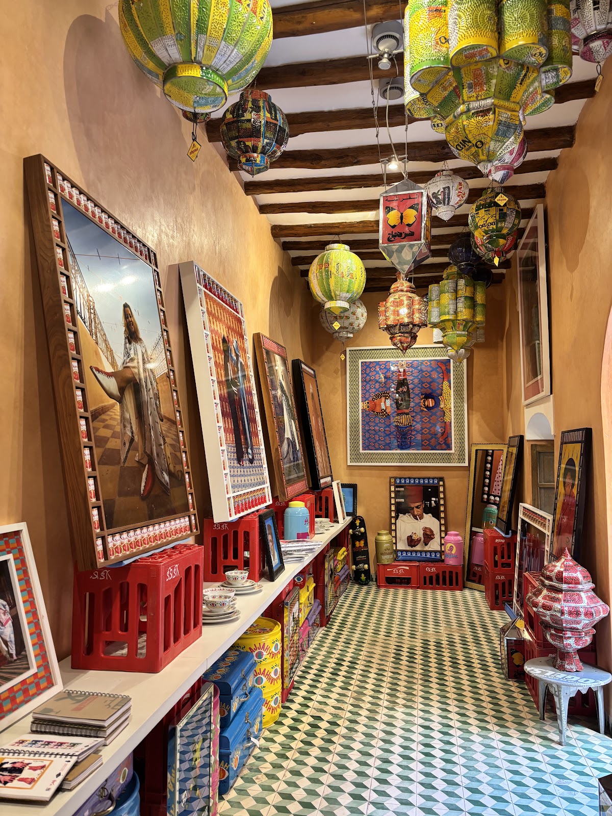 Riad Yima Tea Room