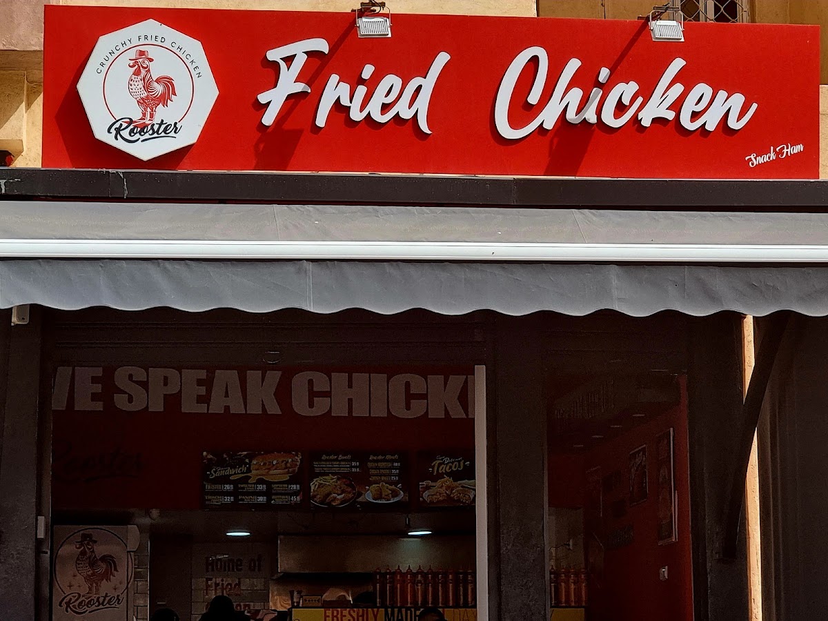 Rooster Fried Chicken