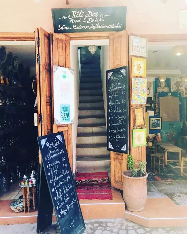 Roti D'or