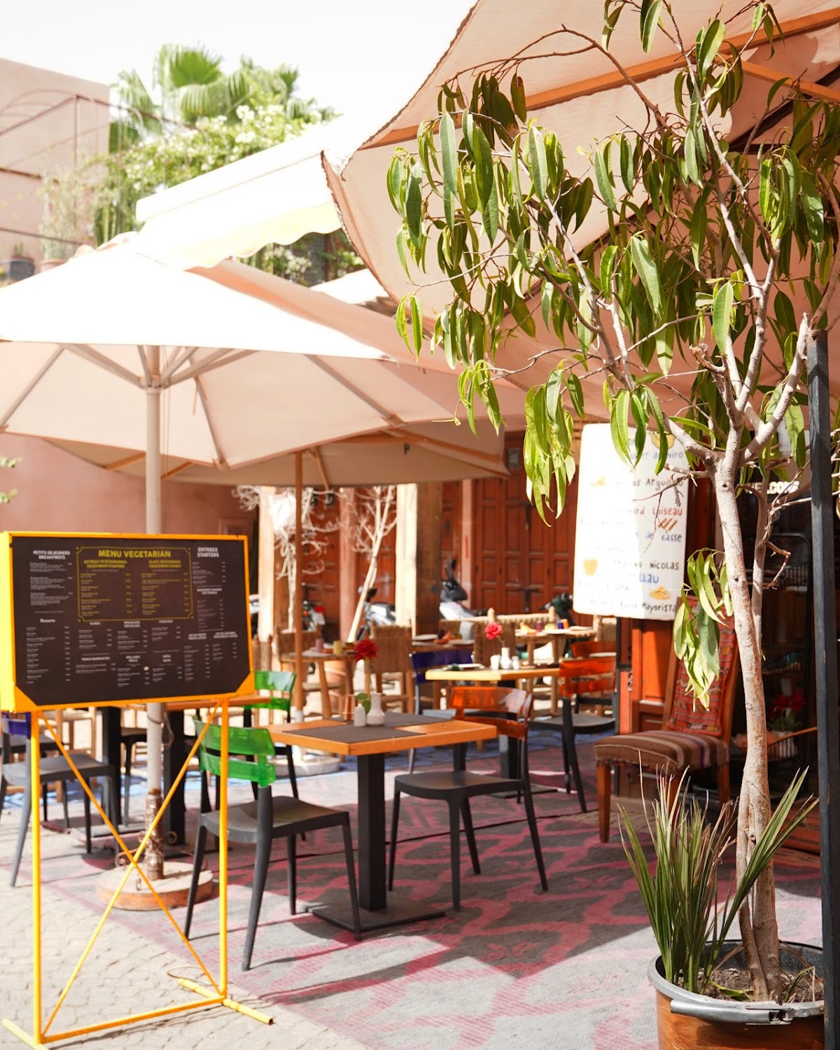 Simple Restaurant