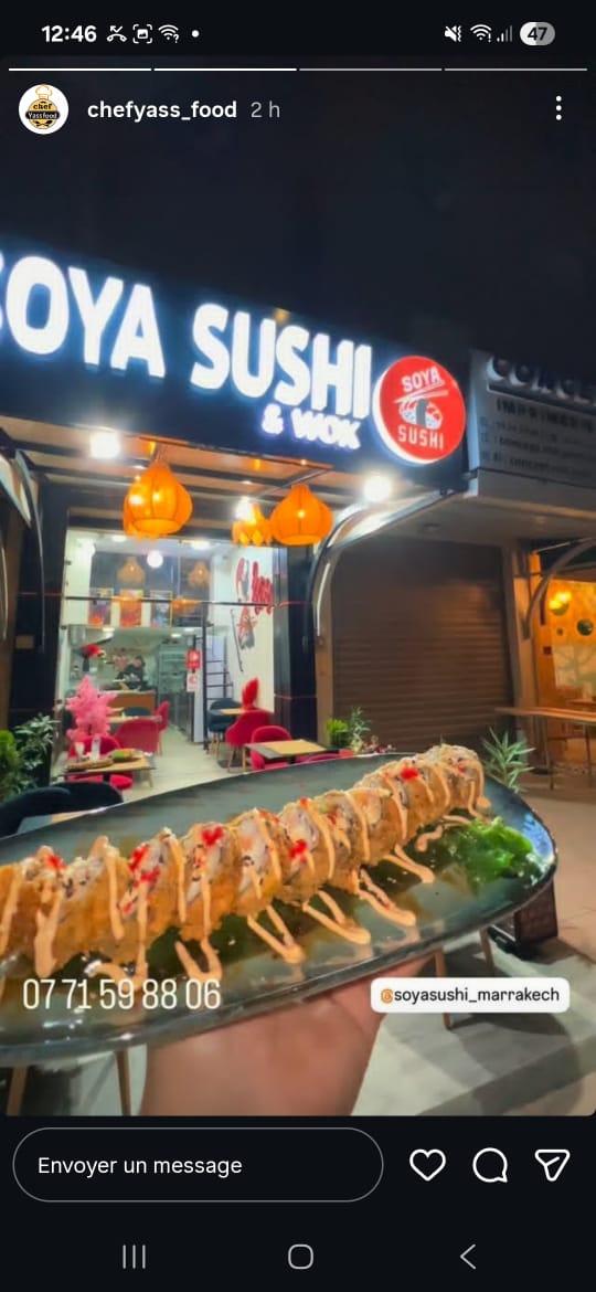 Soya Sushi