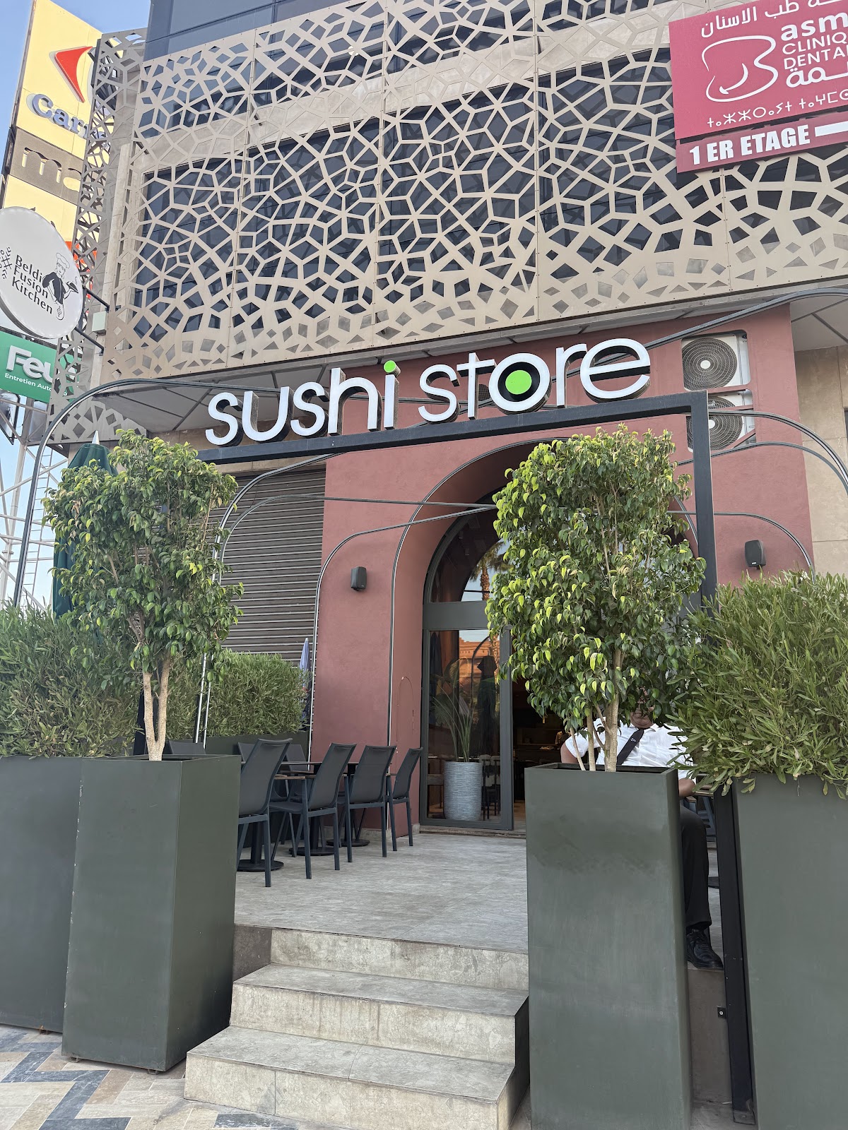 Sushi Store Carrefour Targa