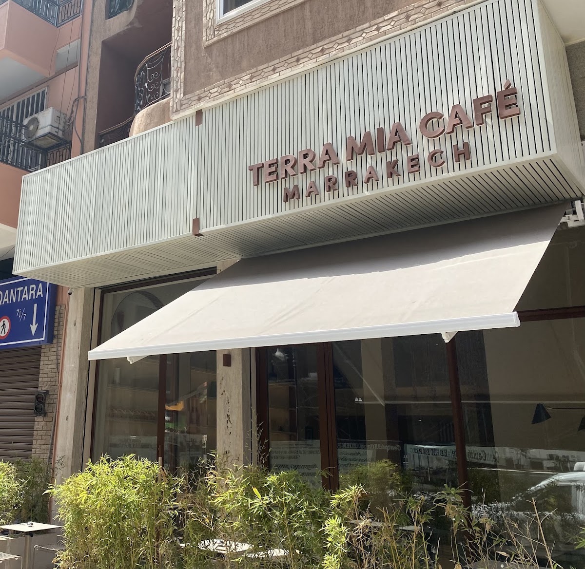 Terra Mia Café & Pâtisserie