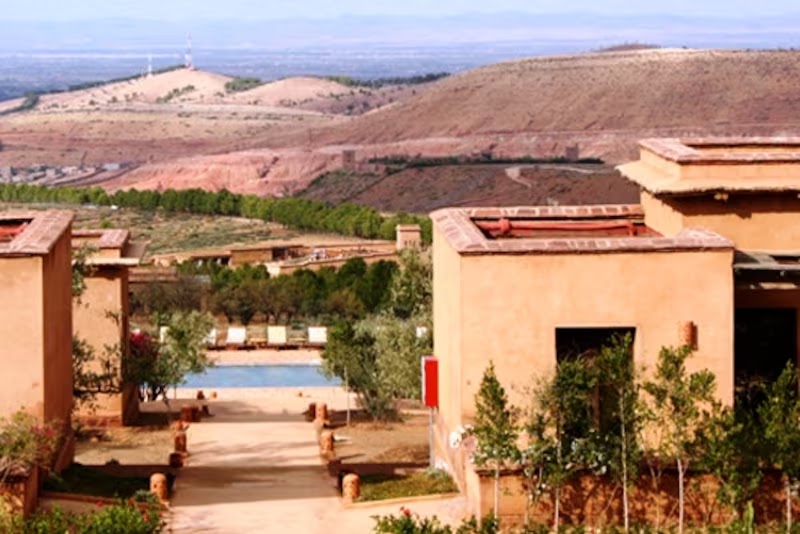 Terres d'Amanar