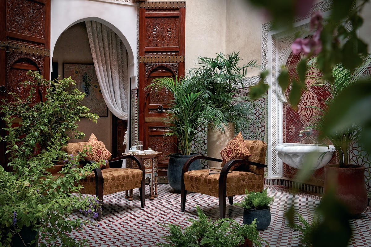 The Bars Royal Mansour