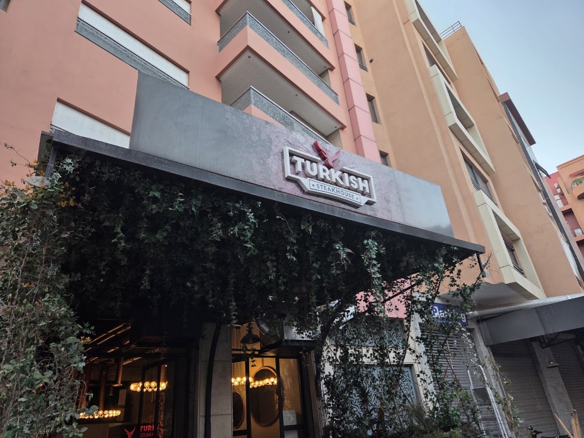Turkish Steakhouse