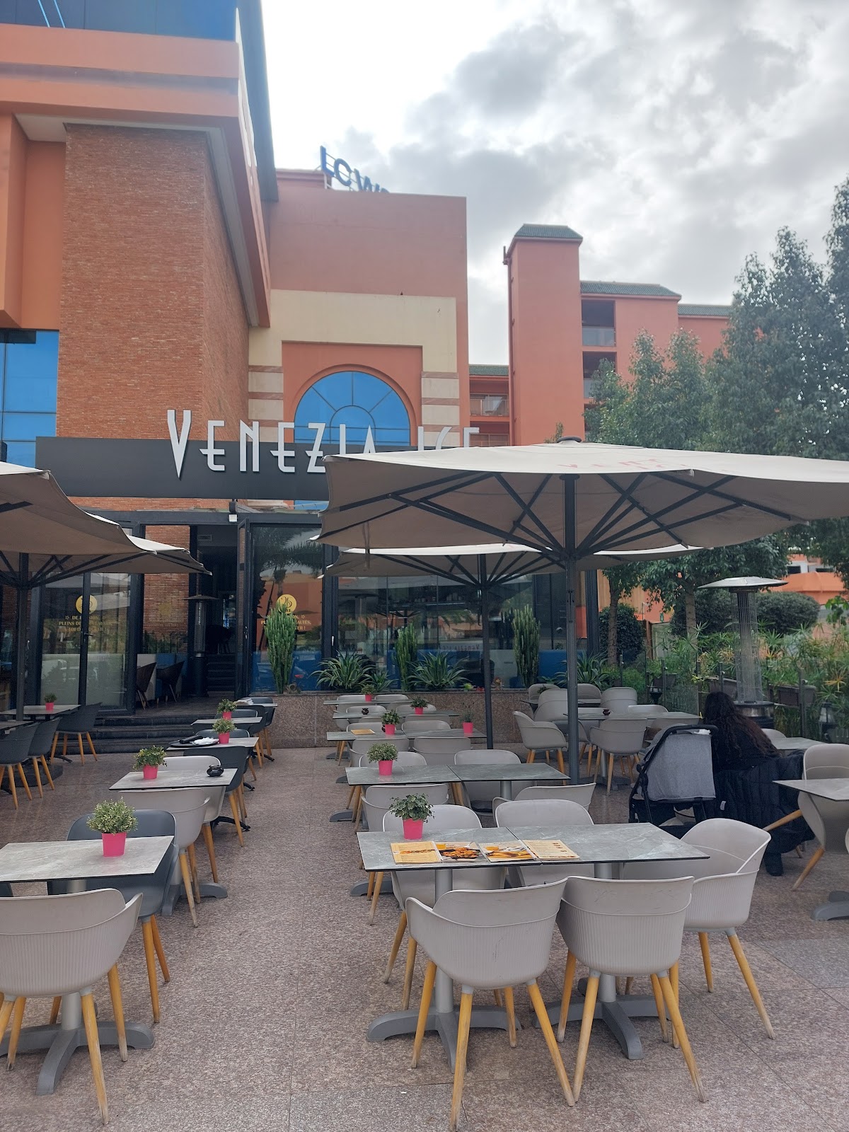 Venezia Ice Carré Eden