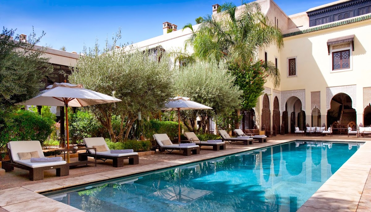 Villa des Orangers
