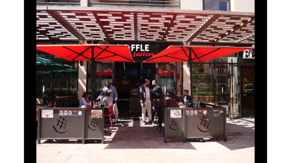 Waffle Factory M Avenue