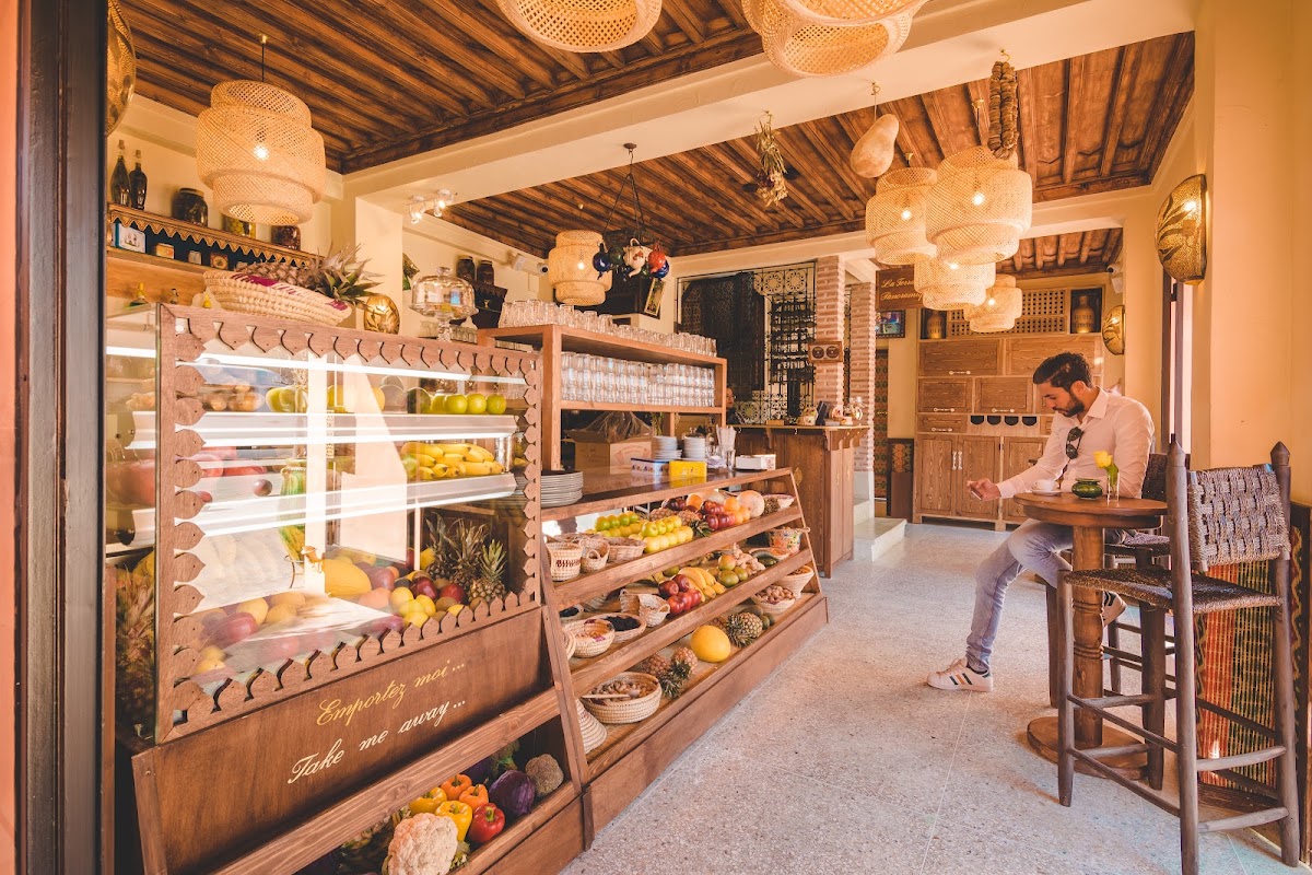Zeitoun Cafe Kasbah