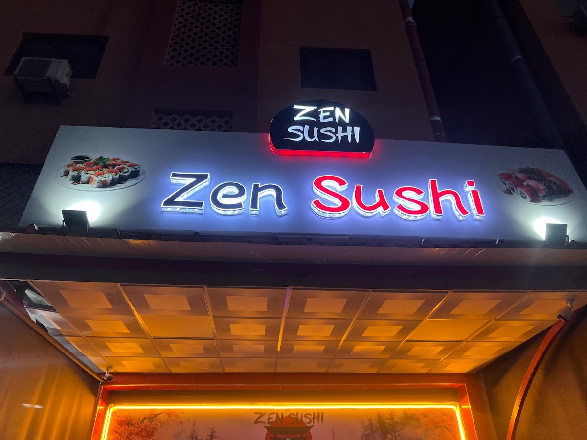 Zen Sushi Marrakech